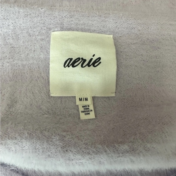 Aerie Purple and Green Cardigan Size Medium Bundle - Picture 4 of 7